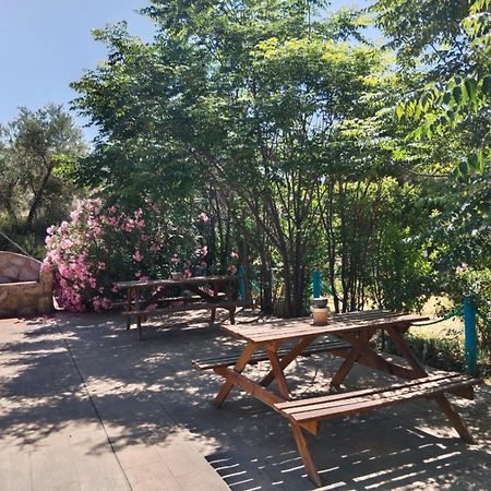 Finca Los Villegas Кастриль Экстерьер фото