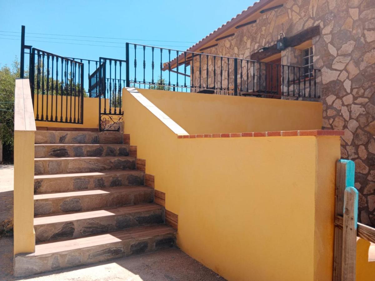 Finca Los Villegas Кастриль Экстерьер фото